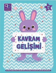 Q Bebek Kavram Gelişimi kitap kapağı
