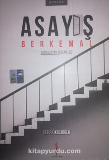 Asayiş Berkemal kitap kapağı