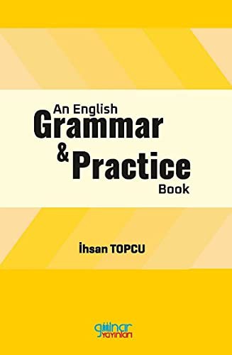 English Grammar and Practice kitap kapağı