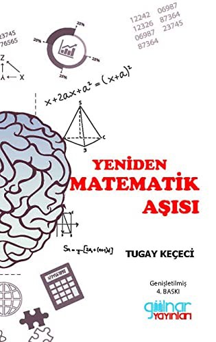 Yeniden Matematik Aşısı kitap kapağı