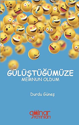 Gülüştüğümüze Memnun Oldum kitap kapağı