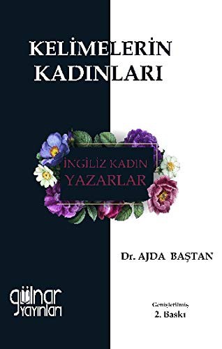 Kelimelerin Kadınları & İngiliz Kadın yazarlar kitap kapağı
