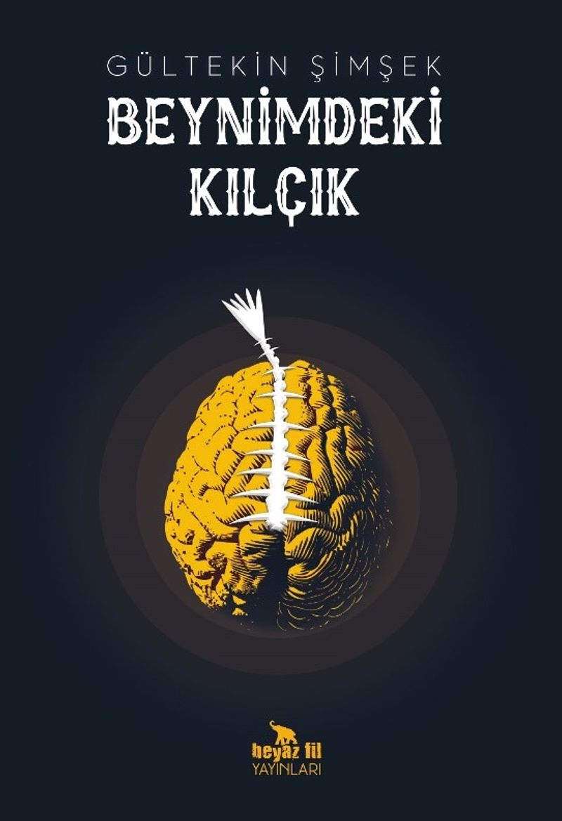 Beynimdeki Kılçık kitap kapağı