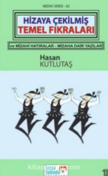 Hizaya Çekilmiş Temel Fıkraları kitap kapağı