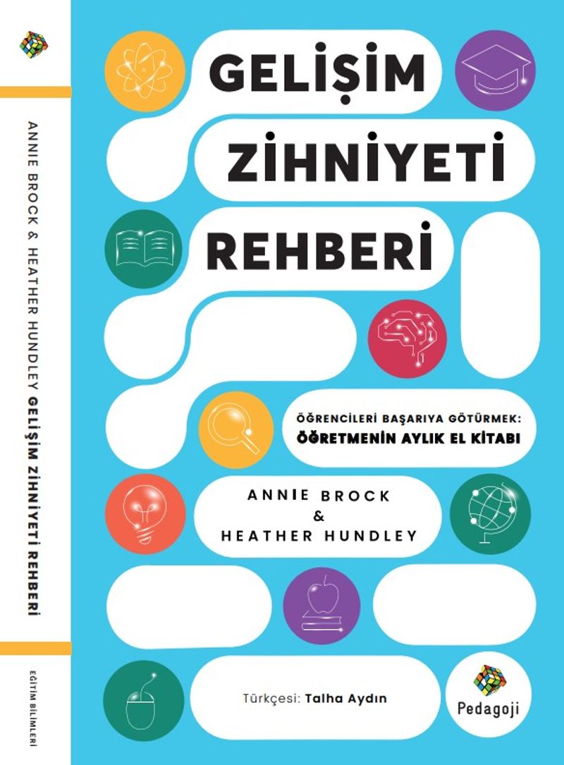 Gelişim Zihniyeti Rehberi kitap kapağı