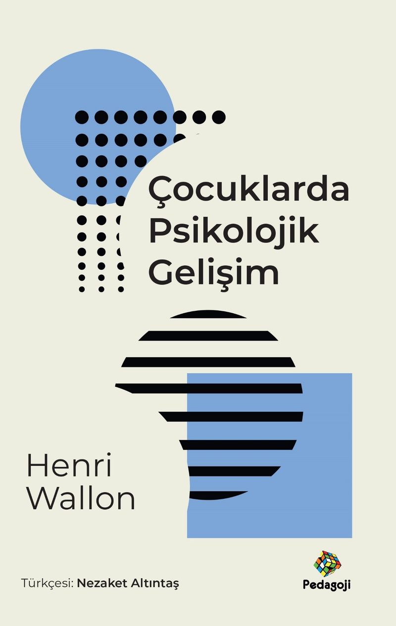 Çocuklarda Psikolojik Gelişim kitap kapağı
