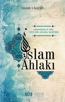 İslam Ahlakı kitap kapağı
