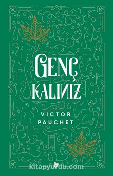 Genç Kalınız kitap kapağı