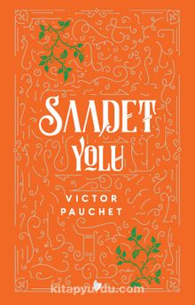 Saadet Yolu kitap kapağı