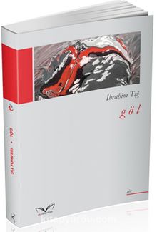 Göl kitap kapağı