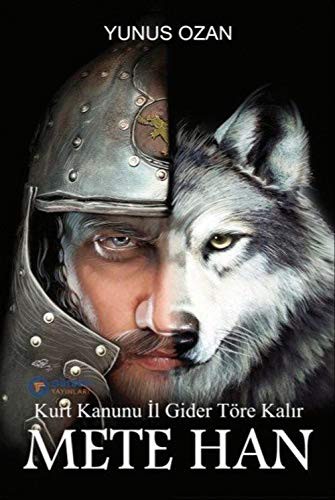 Mete Han kitap kapağı