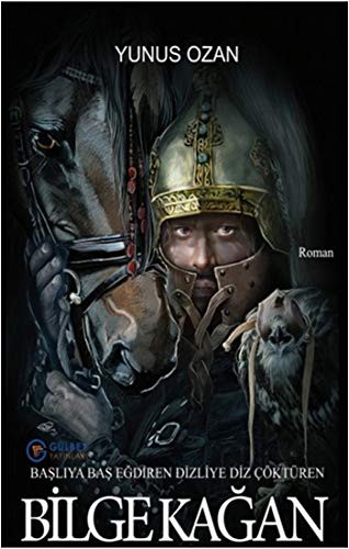Bilge Kağan kitap kapağı