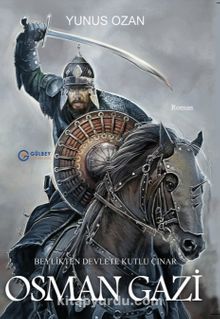 Osman Gazi kitap kapağı