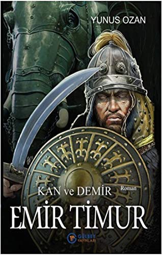 Emir Timur kitap kapağı