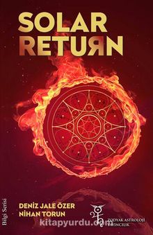 Solar Return kitap kapağı