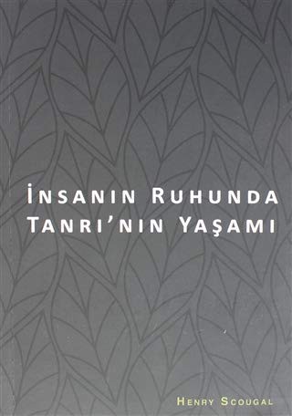 İnsanın Ruhunda Tanrı'nın Yaşamı kitap kapağı