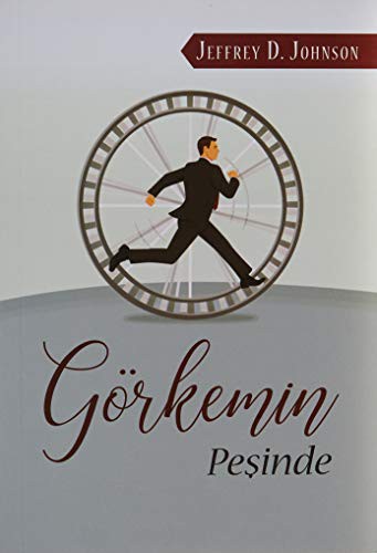 Görkemin Peşinde kitap kapağı