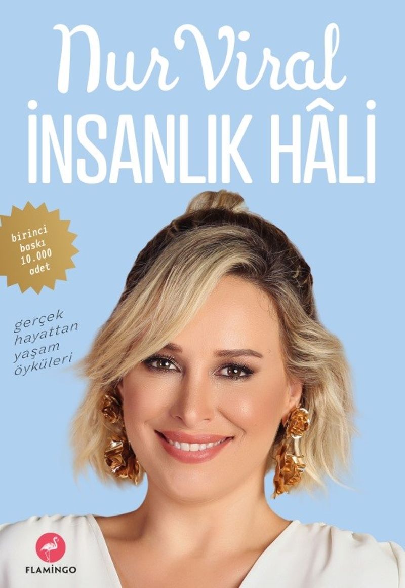 İnsanlık Hali kitap kapağı