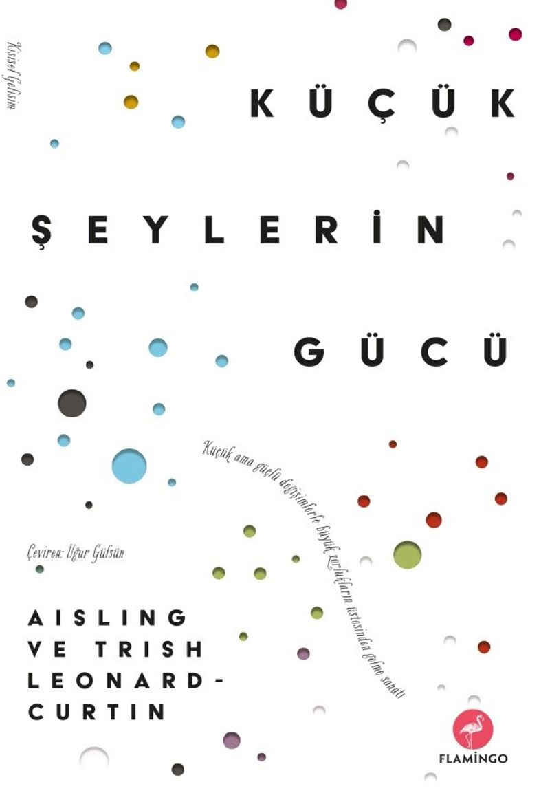 Küçük Şeylerin Gücü kitap kapağı