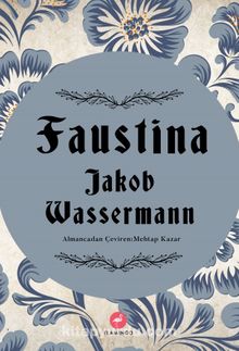 Faustina kitap kapağı