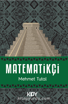 Matematikçi kitap kapağı