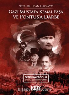 İstanbul'dan Havza'ya kitap kapağı