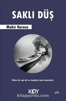 Saklı Düş kitap kapağı