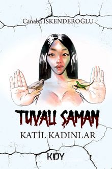 Tuvalı Şaman kitap kapağı