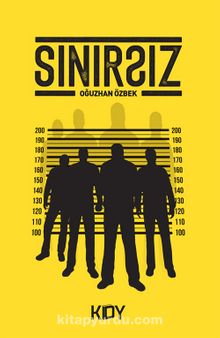 Sınırsız kitap kapağı