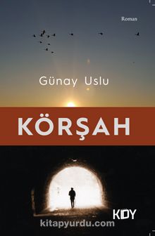 Körşah kitap kapağı