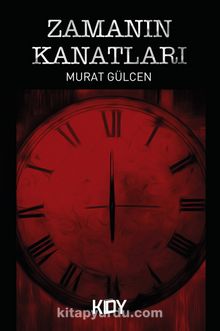Zamanın Kanatları kitap kapağı