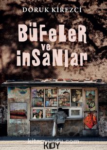 Büfeler ve İnsanlar kitap kapağı