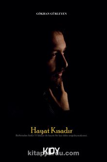 Hayat Kısadır kitap kapağı