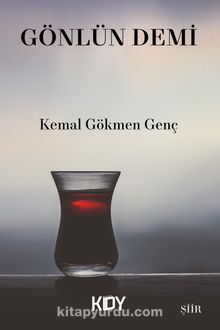 Gönlün Demi kitap kapağı