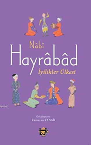 Hayrabad - İyilikler Ülkesi kitap kapağı