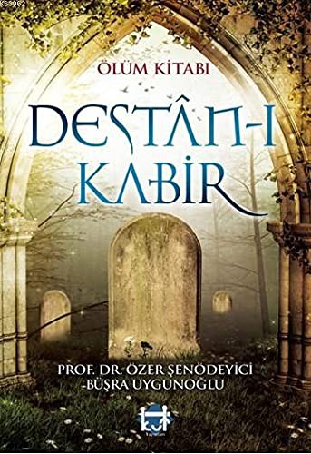 Ölüm Kitabı Destan-ı Kabir kitap kapağı