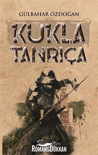 Kukla Tanrıça kitap kapağı