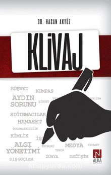 Klivaj kitap kapağı