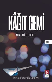 Kağıt Gemi kitap kapağı