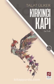 Kırkıncı Kapı kitap kapağı