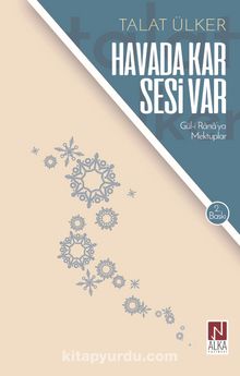 Havada Kar Sesi Var kitap kapağı