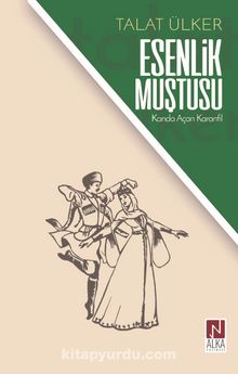 Esenlik Muştusu kitap kapağı