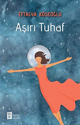 Aşırı Tuhaf kitap kapağı