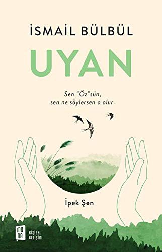 Uyan kitap kapağı