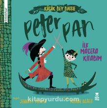 Bebebiyat - Peter Pan kitap kapağı