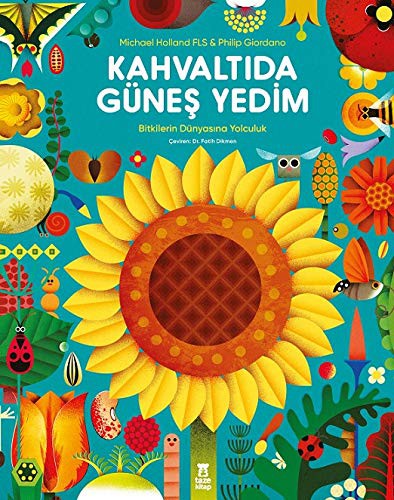 Kahvaltıda Güneş Yedim kitap kapağı