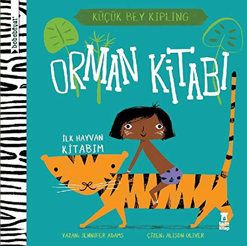 Bebebiyat - Orman Kitabı kitap kapağı