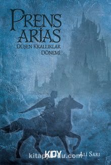 Prens Arias kitap kapağı