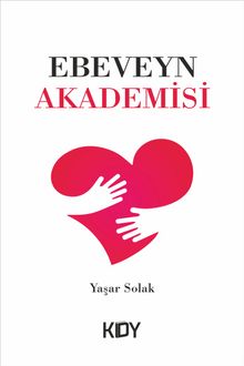Ebeveyn Akademisi kitap kapağı