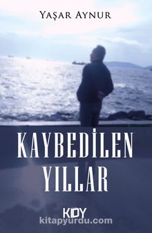 Kaybedilen Yıllar kitap kapağı